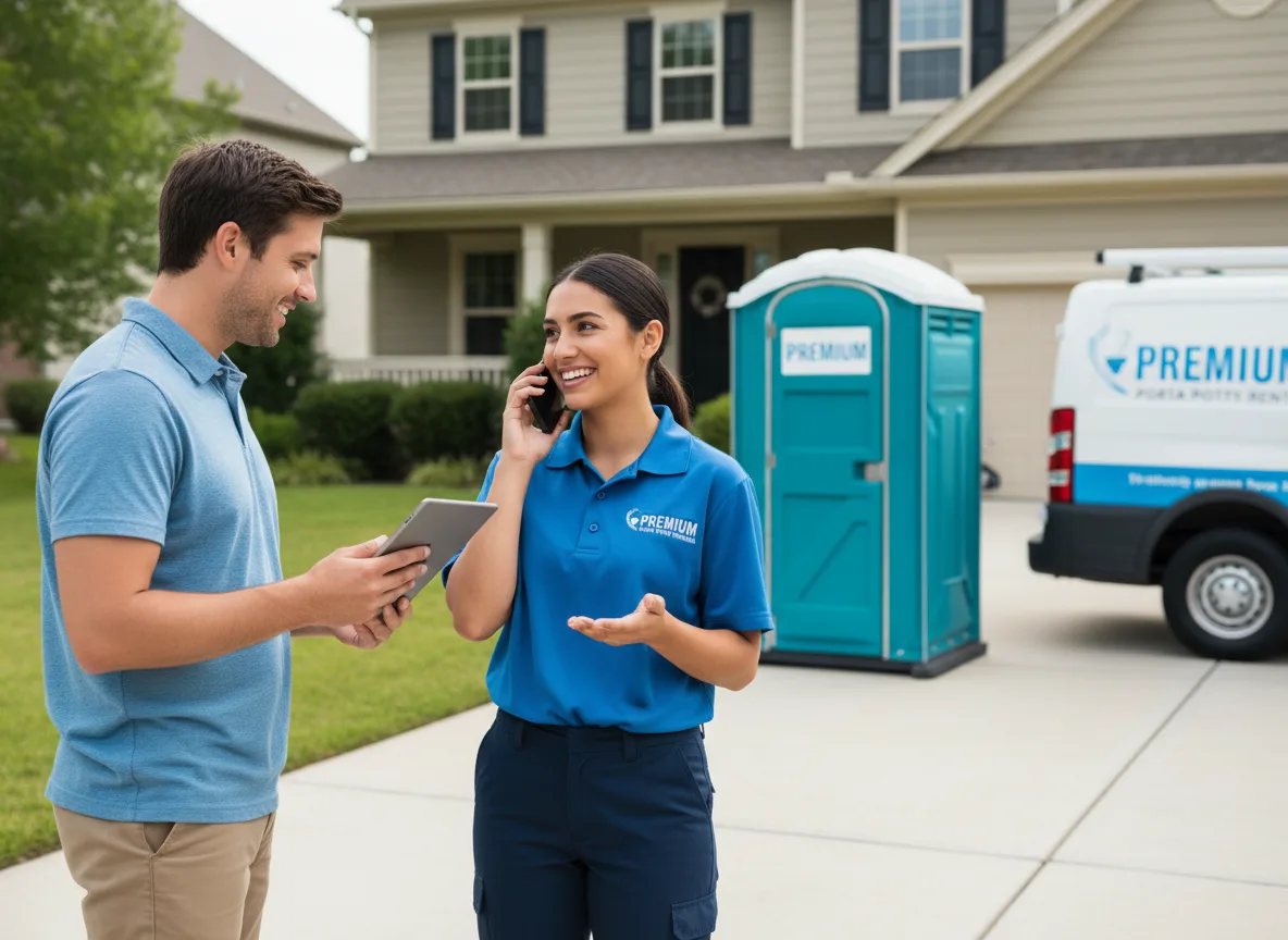 VIP Portable Toilets Union, KY FAQs